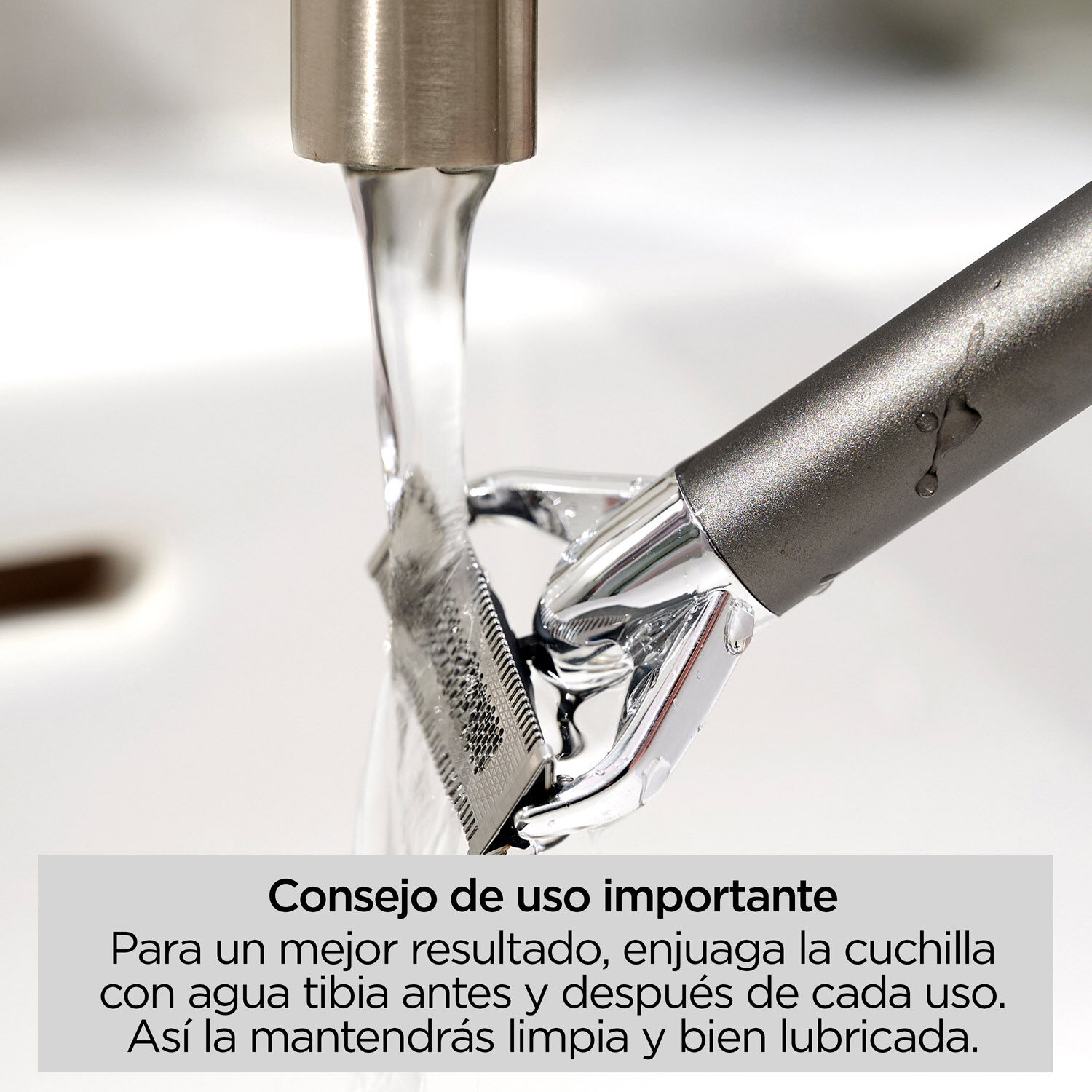 Barba de tres d&iacute;as uniforme